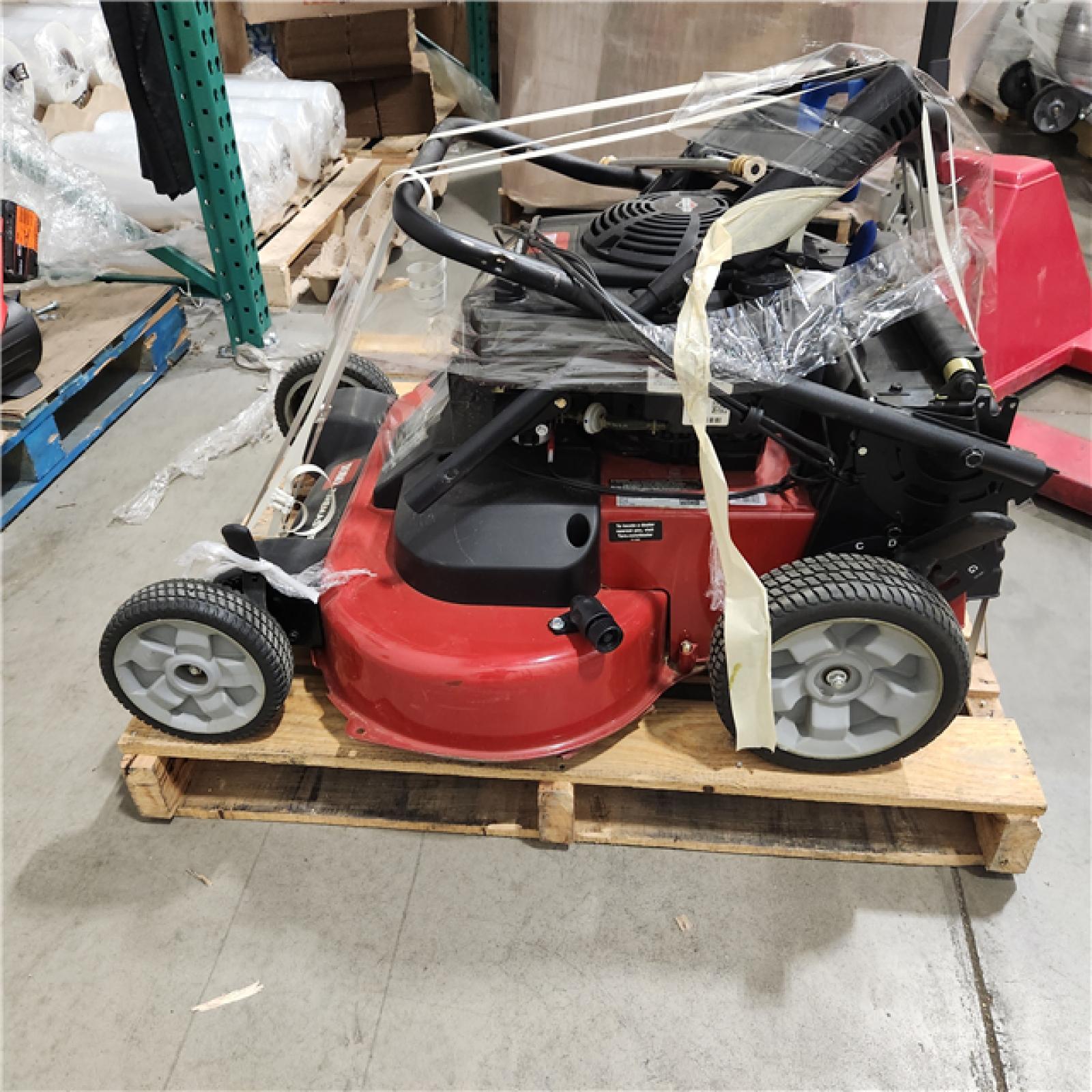 Dallas Location - As-Is 21199 - Toro 30 TimeMaster Walk-Behind Mower