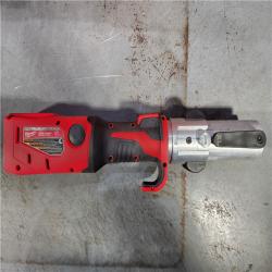 HOUSTON LOCATION - AS-IS Milwaukee 2773-20L M18 18V FORCE LOGIC Cordless Long Throw Press Tool Kit