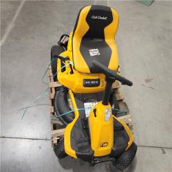 Dallas Location - As-Is Cub Cadet CC30H Riding Lawn Mower