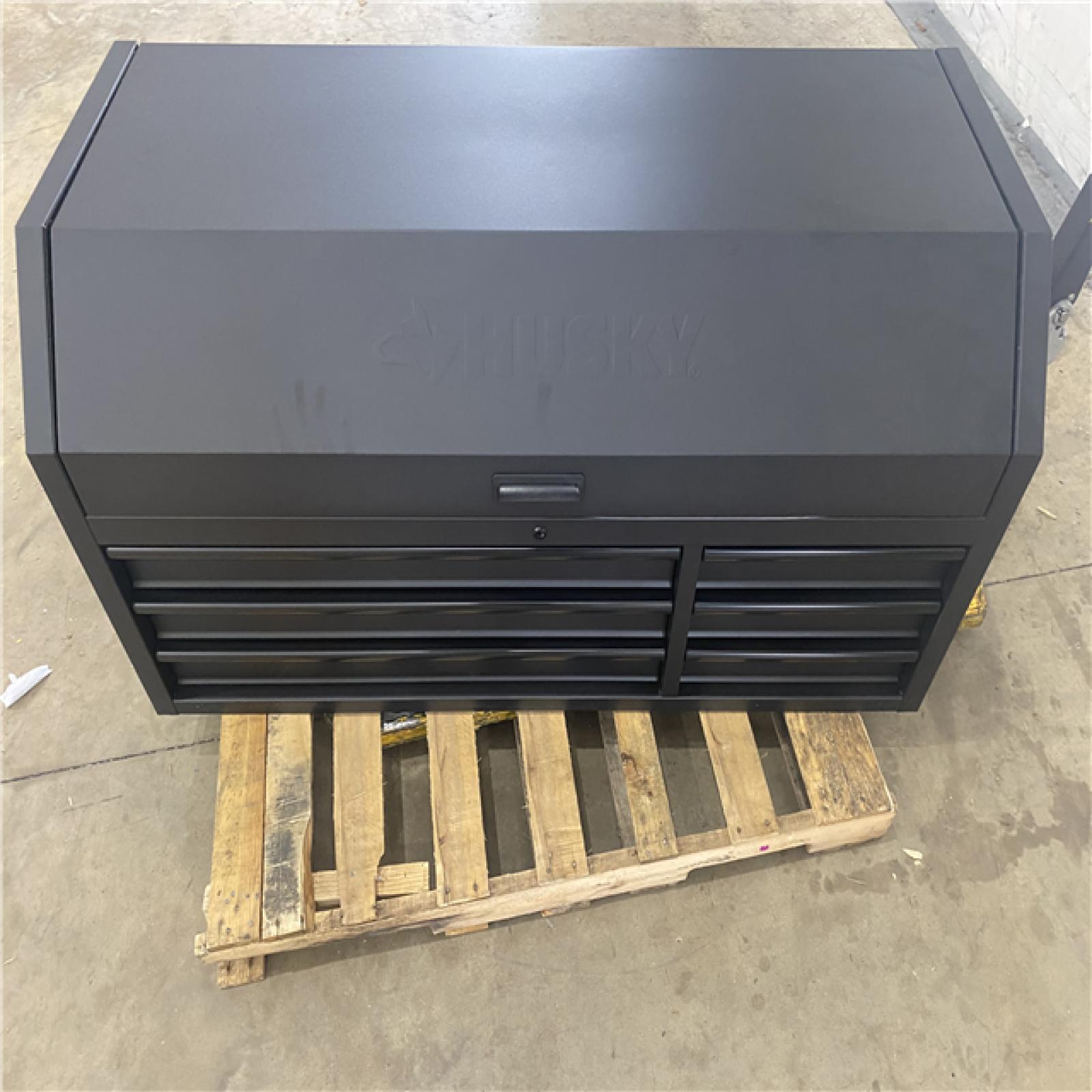 Houston Location - AS-IS Husky 6-Drawer Tool Chest