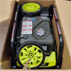 Dallas Location - As-Is RYOBI 4000-Watt Inverter Generator