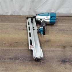 AS-IS Makita AN924 21 Full Round Head 3-1/2  Framing Nailer