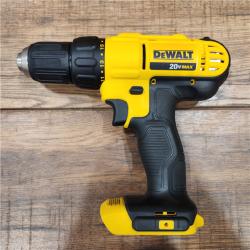 20AS-IS  MAX Cordless 1/2 in. Drill/Driver, (2) 20V 1.3Ah Batteries, Charger and Bag