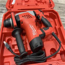 AS-IS Milwaukee 1-1/8 in. Corded SDS-Plus Rotary Hammer