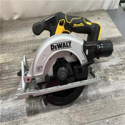 AS-IS DeWALT DCS565B 20V Max Brushless 6.5   Cordless Circular Saw