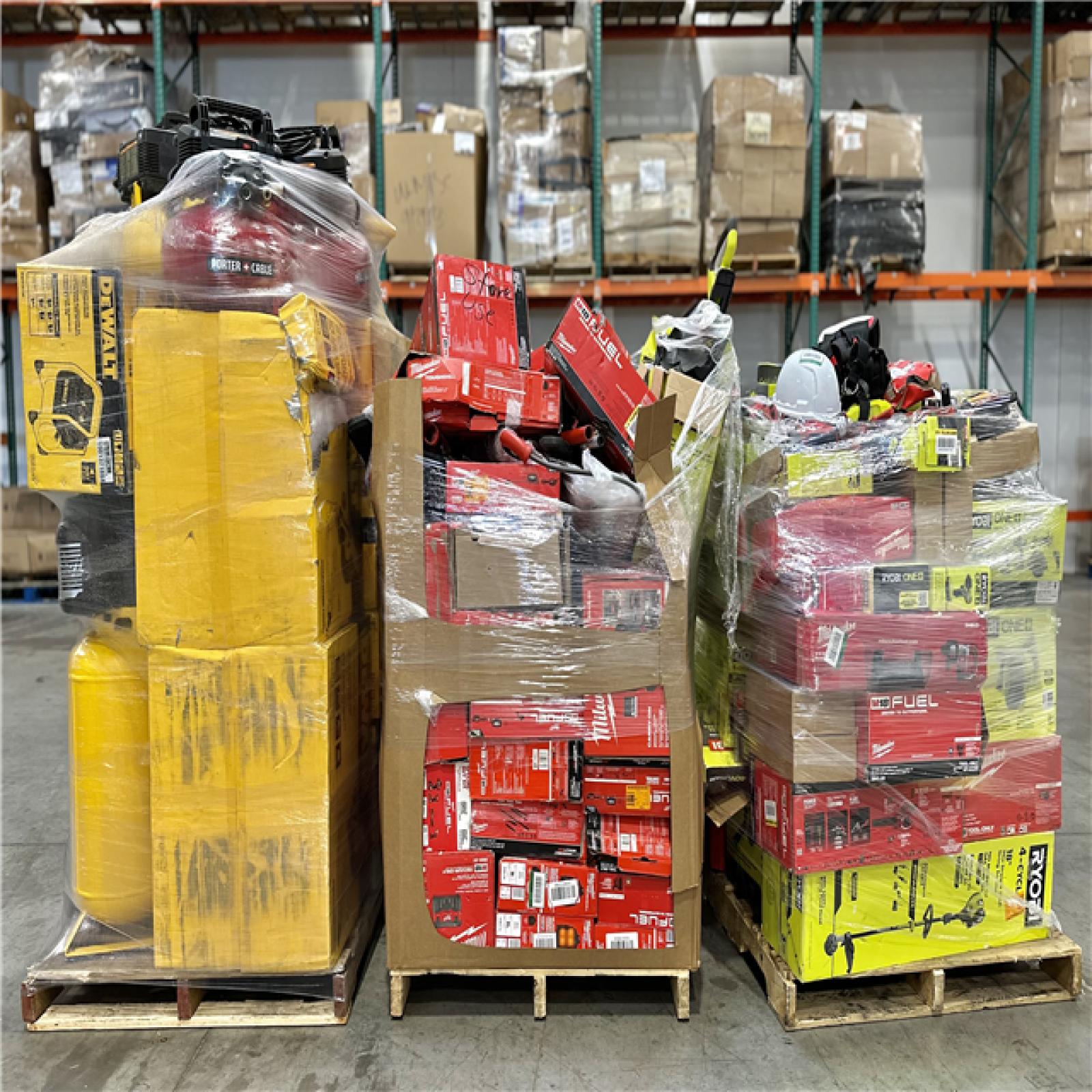 Pallet Power Tools For Sale