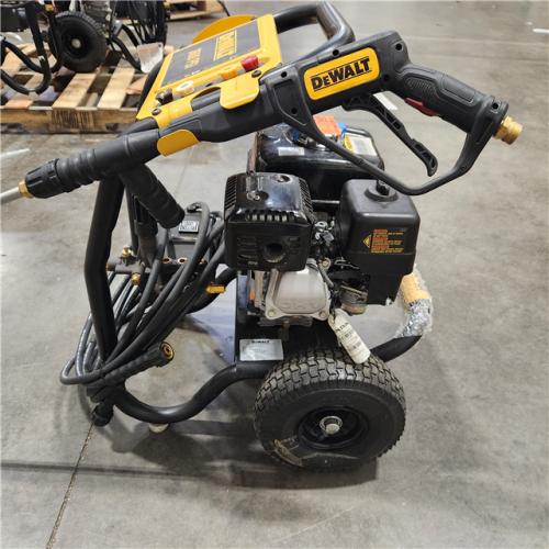 Dallas Location - As-Is DeWalt DXPW61299 3600 PSI Gas Pressure Washer