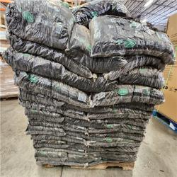 Phoenix Location Earthgro 1.5 cu. ft. Black Wood Shredded Bagged Mulch 79 Bags