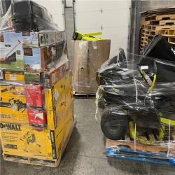 Pittston Location As-Is Power Tools Partial Truckload (9 pallets) 8354-C