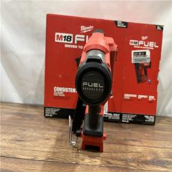 AS IS Milwaukee 2841-20 18V Cordless Gen II 16 Gauge Angled Finish Nailer (Tool Only)