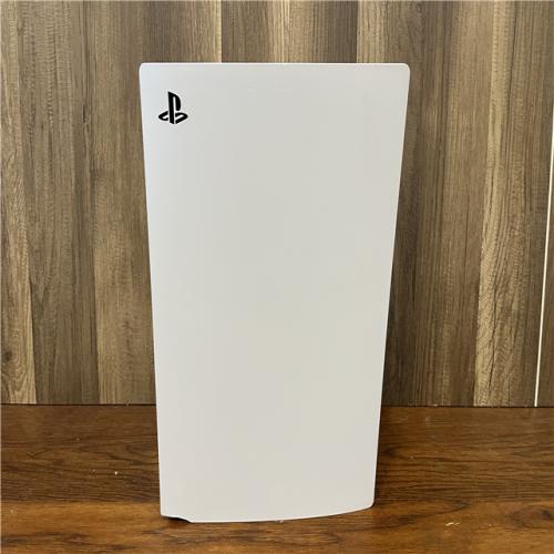 AS-IS Sony - PlayStation 5 Console - White