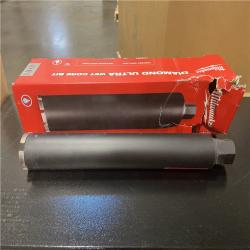 MILWAUKEE 2-1/2 in. Diamond Ultra Wet Core Bit