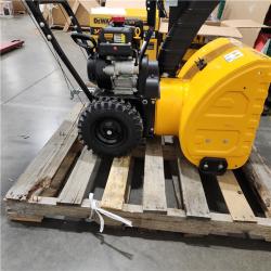 Dallas Location - As-Is Cub Cadet 2 in. x 24 in. 208 cc Gas Snow Blower