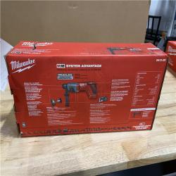 NEW! - Milwaukee M18 18V Lithium-Ion Brushless Cordless 1 in. SDS-Plus D-Handle Rotary Hammer (Tool-Only)