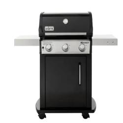 DALLAS LOCATION - Weber Spirit E-315 3-Burner Liquid Propane Gas Grill in Black