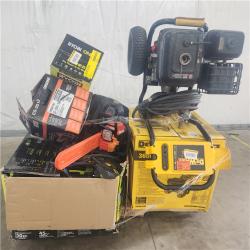 Houston Location - AS-IS Outdoor Power Equipment