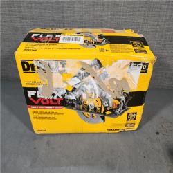 HOUSTON LOCATION - AS-IS DeWALT Flexvolt Max 7-1/4  60V Brushless Circular Saw DCS578B (Bare Tool)