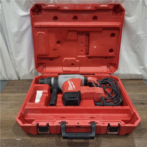 AS-IS 1-9/16 in. SDS-Max Rotary Hammer