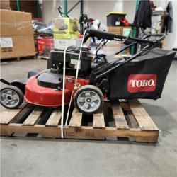 Dallas Location - As-Is Toro TimeMaster 30 in.Self-Propelled Gas Lawn Mower