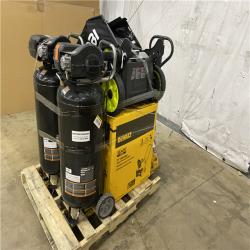 Houston Location - AS-IS Outdoor Power Equipment