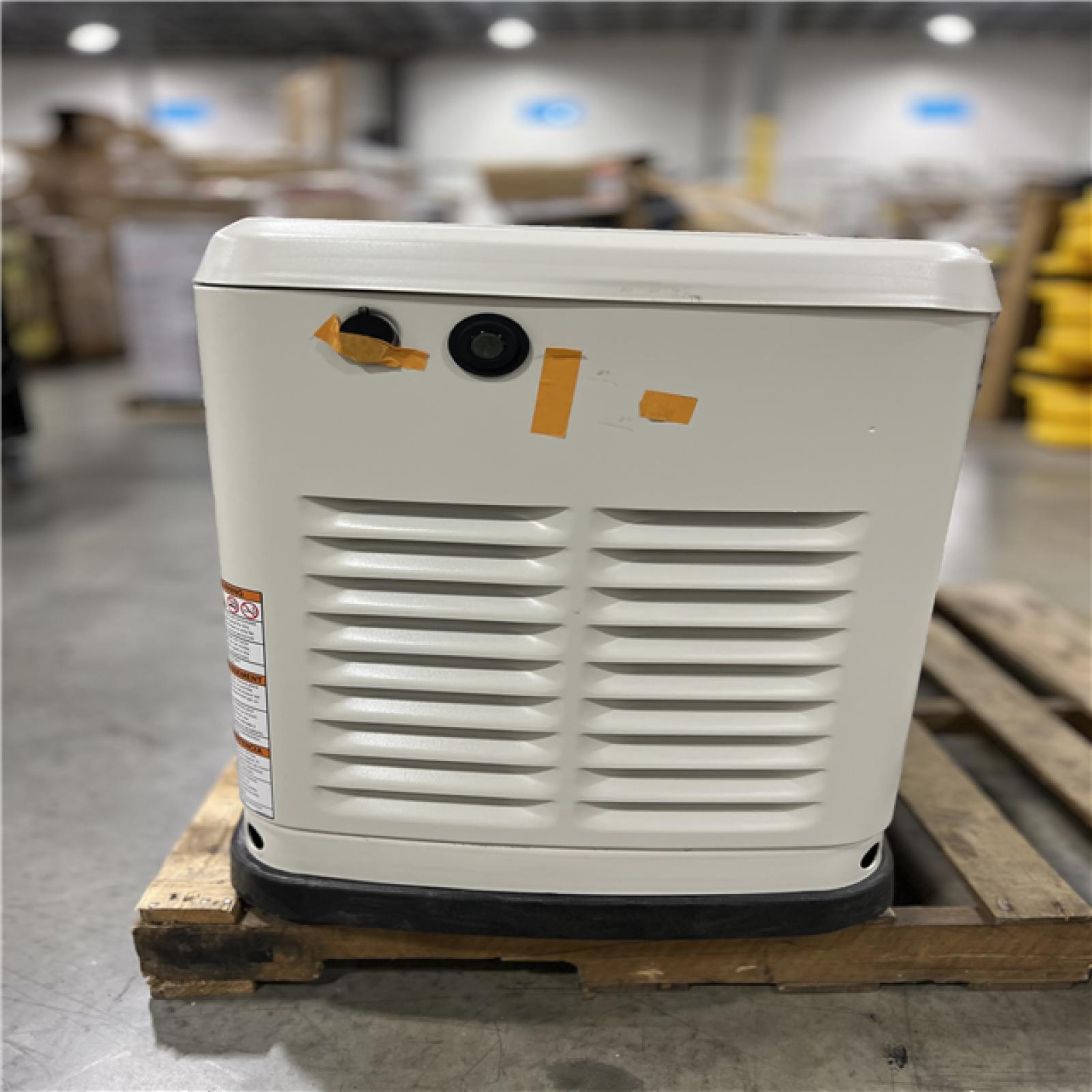 DALLAS LOCATION - Generac Guardian 24kW