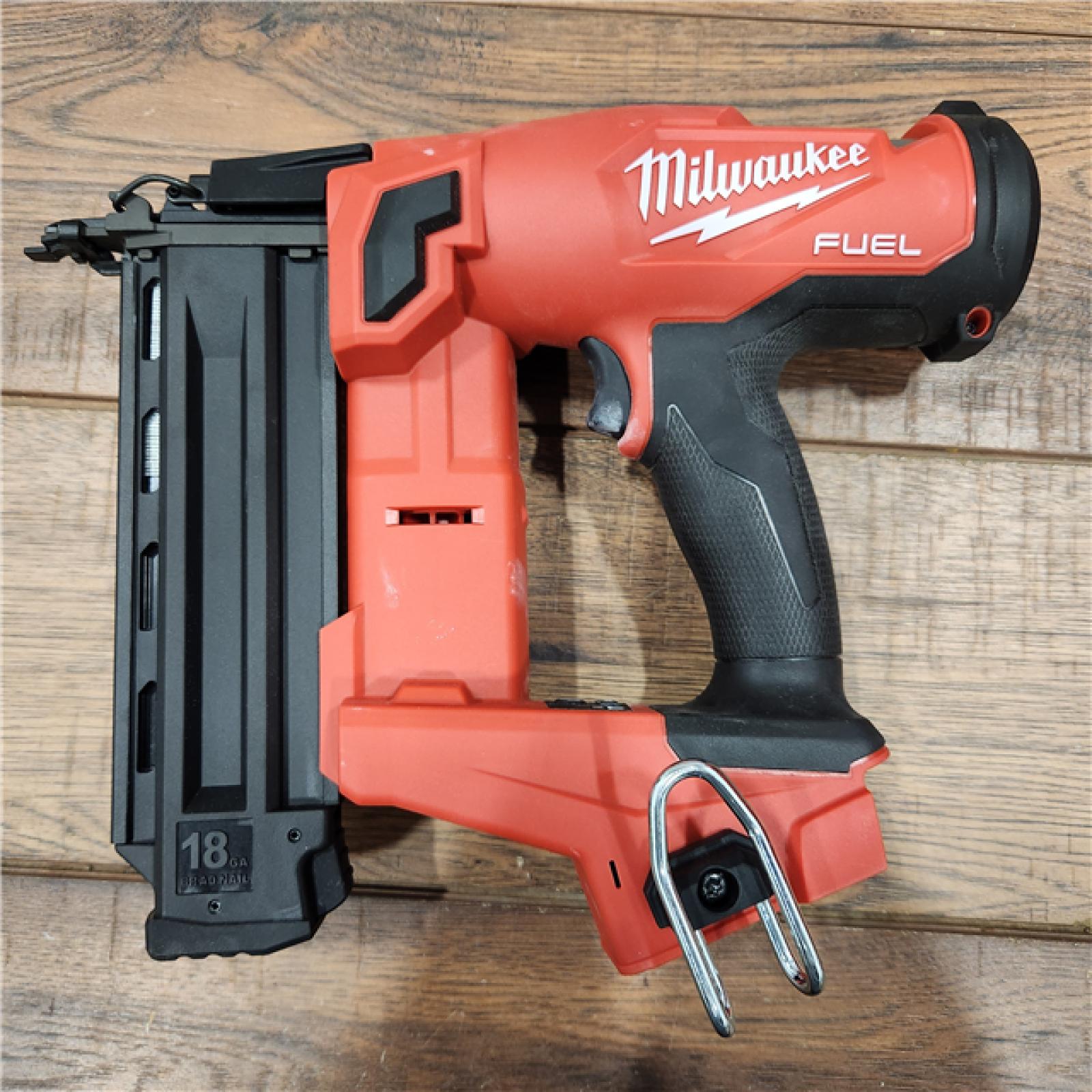 AS-IS Milwaukee M18 Fuel 18V Brushless 18-Gauge Brad Nailer 2746-20 (Bare Tool)