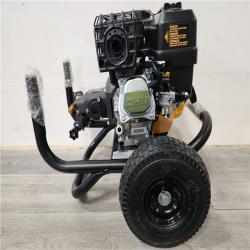 Phoenix Location DEWALT 3500 PSI 2.5 GPM Cold Water Gas Pressure Washer with DeWalt 208cc Engine