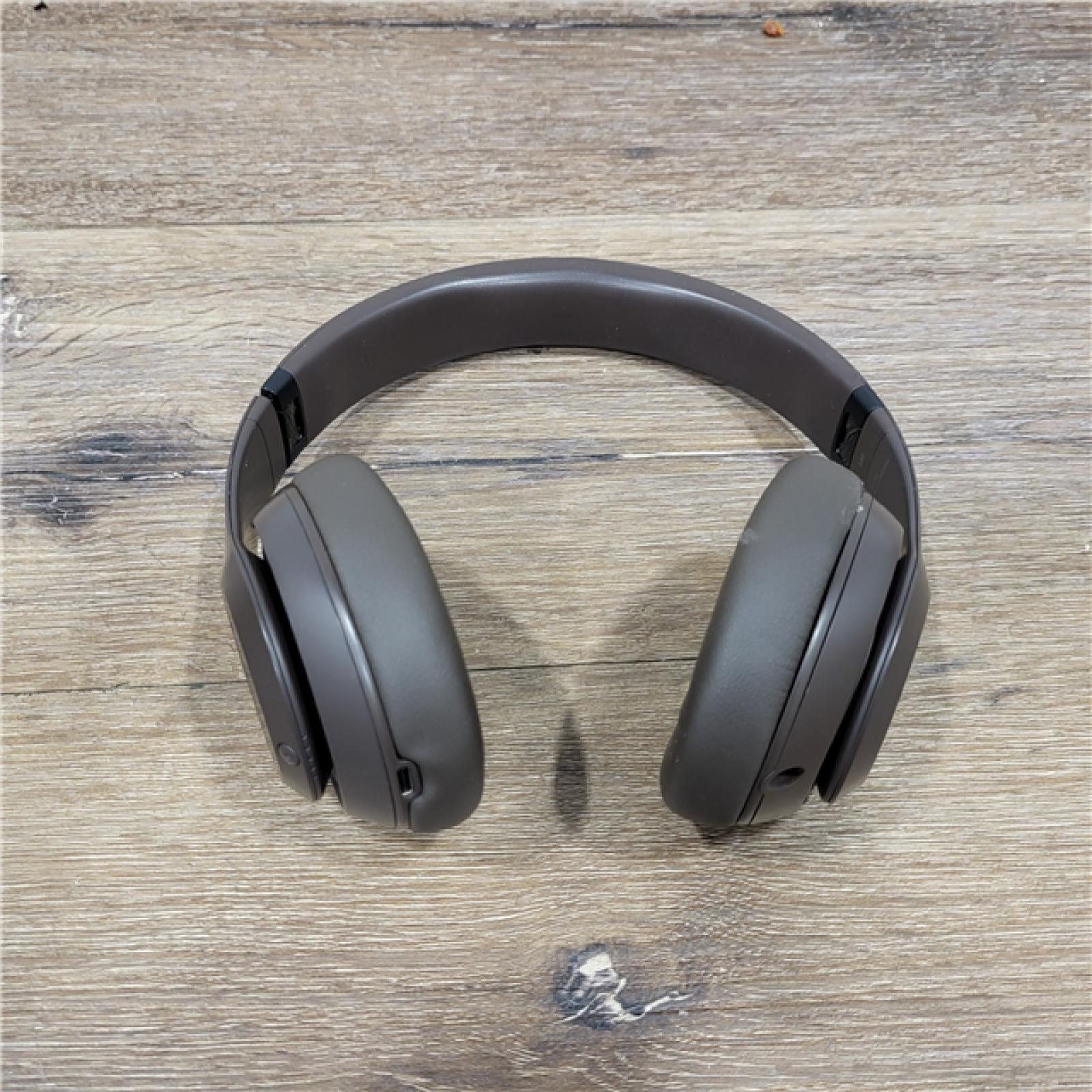 AS-IS Beats Studio Pro - Wireless Noise Cancelling Over-the-Ear Headphones - Deep Brown