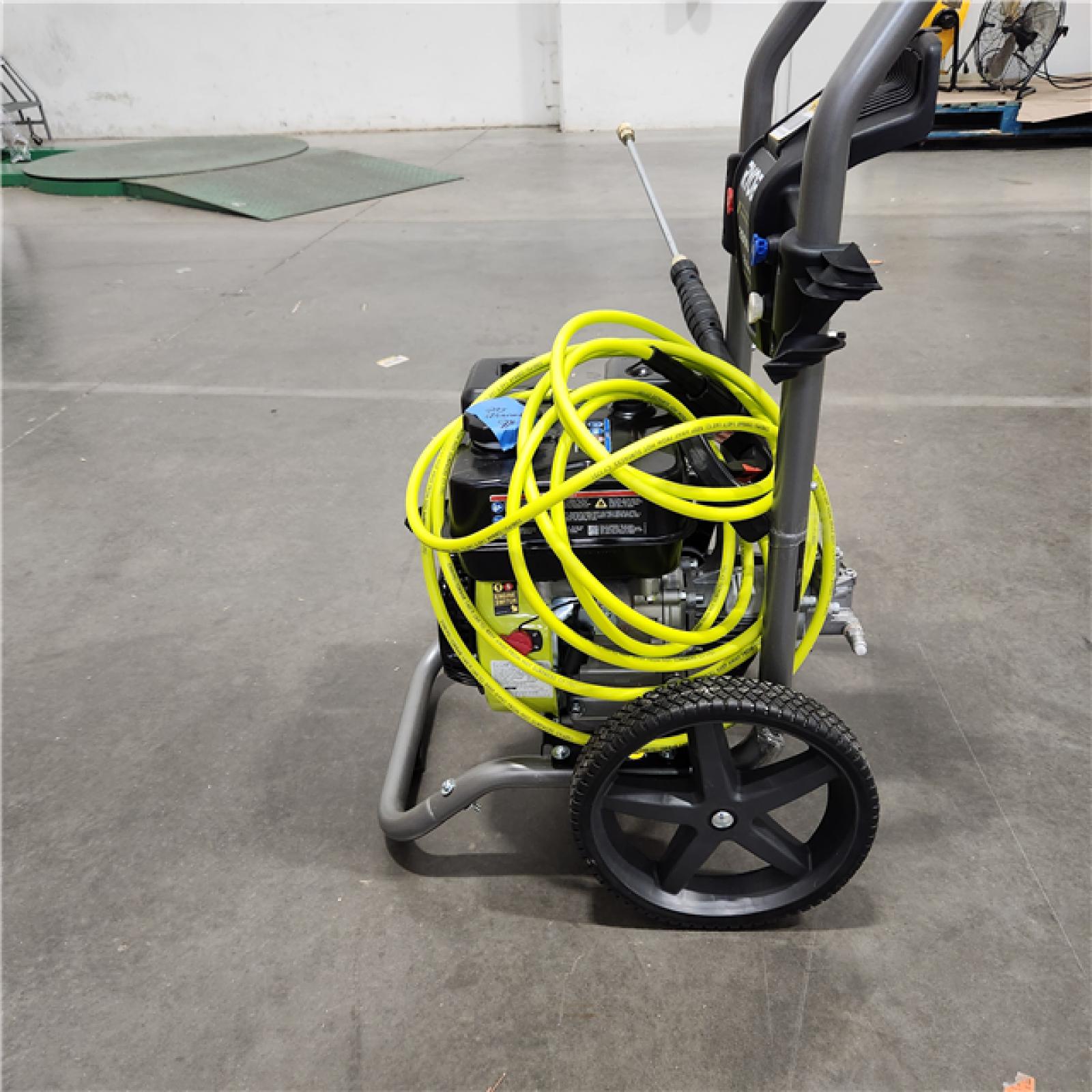 Dallas Location - As-Is RYOBI 2900 PSI 2.5 GPM Gas Pressure Washer