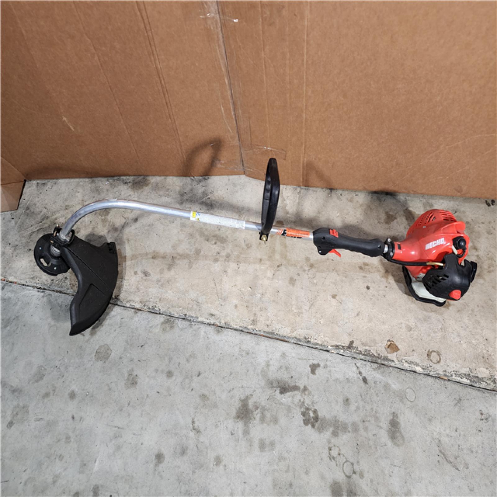 HOUSTON LOCATION - AS-IS Echo GT-225 21.2cc 2 Stroke Lightweight Durable Gas Curved Shaft String Trimmer