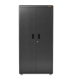 DALLAS LOCATION - Gladiator Ready-to-Assemble Steel Freestanding Garage Cabinet in Hammered Granite PALLET - (4 UNITS)