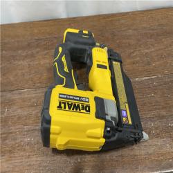 AS-ISDEWALT ATOMIC 20V MAX Lithium Ion Cordless 23 Gauge Pin Nailer Kit with 3.0Ah Battery and Charger