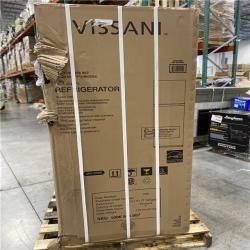 DALLAS LOCATION - VISSANI REFRIGERATOR PALLET - (2 UNITS)