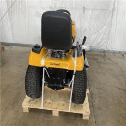 Houston Location AS IS - Cub Cadet LT46 Riding Mower