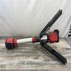 AS-IS MILWAUKEE M12 12-Volt Lithium-Ion Cordless 1400 Lumen ROCKET LED Stand Work Light (Tool-Only)