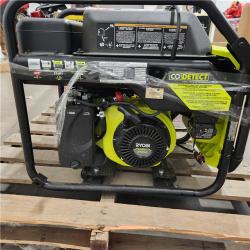 Dallas Location - As-Is Ryobi 4000-Watt Inverter Generator