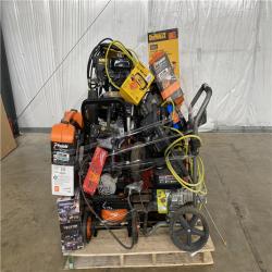 Houston Location - AS-IS Outdoor Power Equipment