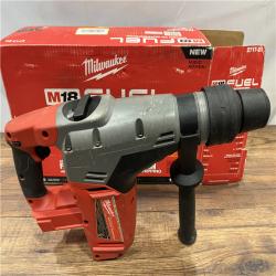 AS IS M18 FUEL 18V Lithium-Ion Brushless Cordless 1-9/16 in. SDS-Max Rotary Hammer (Tool-Only)