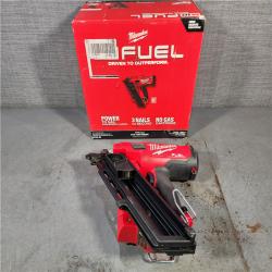 HOUSTON LOCATION - AS-IS M18 FUEL 3-1/2 in. 18-Volt 30-Degree Lithium-Ion Brushless Cordless Framing Nailer (Tool-Only)