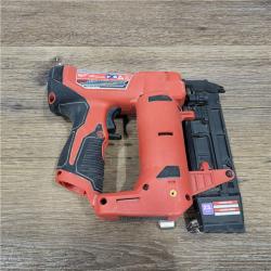 AS-IS Milwaukee 2540-20 12V 23 Gauge Cordless Pin Nailer (Tool Only)