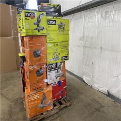 Houston Location - AS-IS Tool Pallet