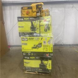 Houston Location - AS-IS Tool Pallet