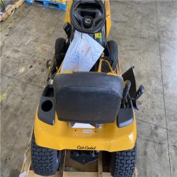 Houston Location - AS-IS Cub Cadet LT42 Riding Mower