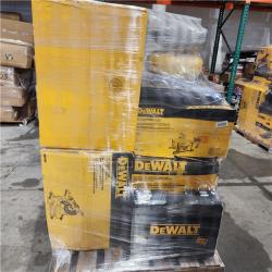 Dallas Location - As-Is DEWALT Tool Pallet