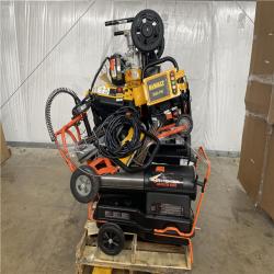 Houston Location - AS-IS Outdoor Power Equipment