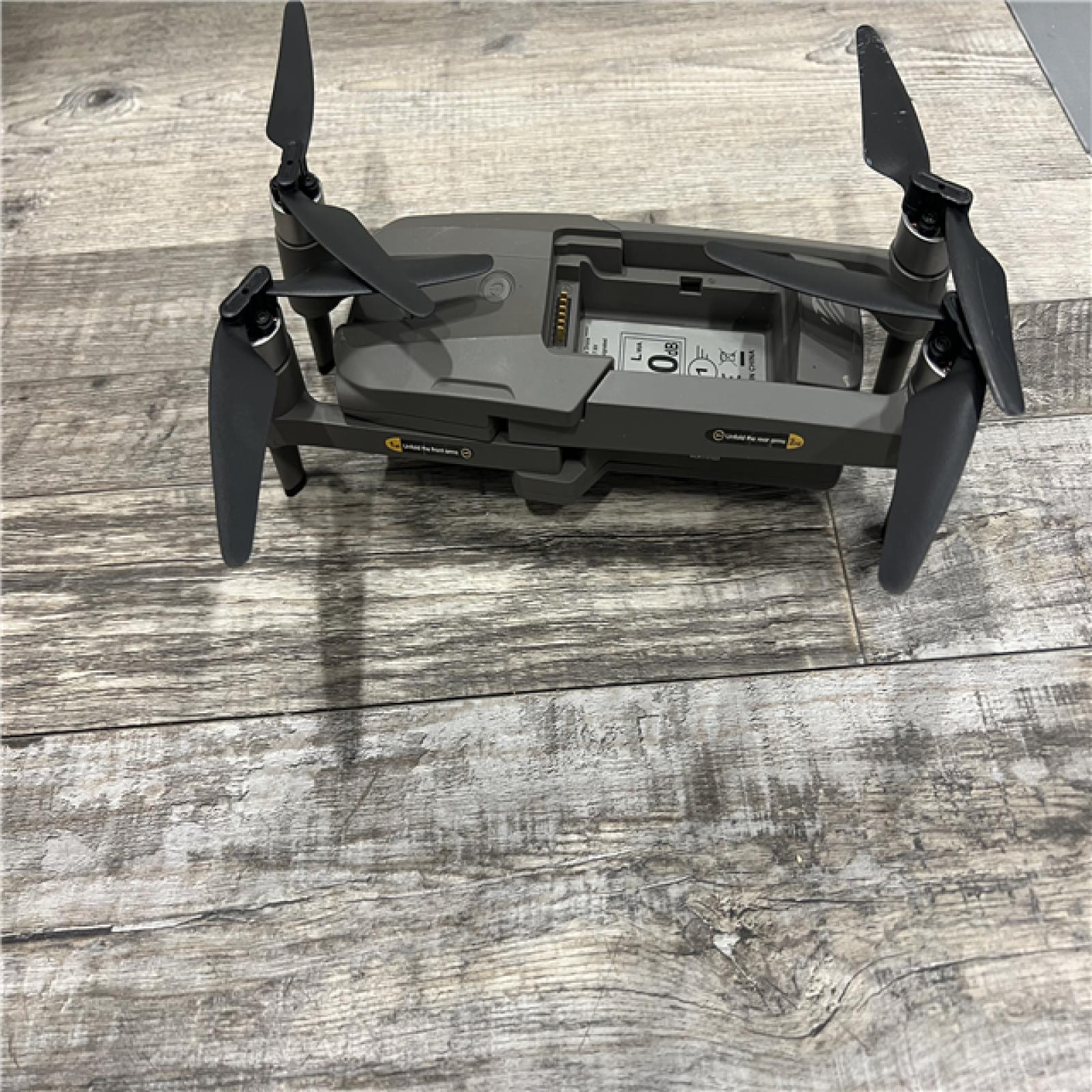 AS-IS Vivitar VTI Phoenix Foldable Camera Drone