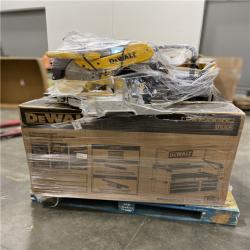 DALLAS LOCATION -AS- IS  TOOL PALLET