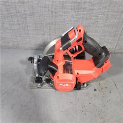 HOUSTON LOCATION - AS-IS Milwaukee M18 FUEL 18V Lithium-Ion Brushless Cordless 7-1/4 in. Circular Saw (Tool-Only)