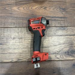 AS-IS Milwaukee 2760-20 - M18 Fuel Surge 18V Cordless Drill/Driver Bare Tool