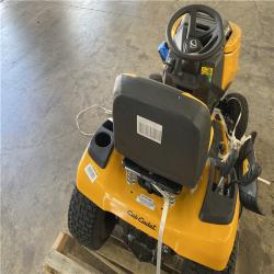 Houston Location - AS-IS Cub Cadet LT46 Riding Mower